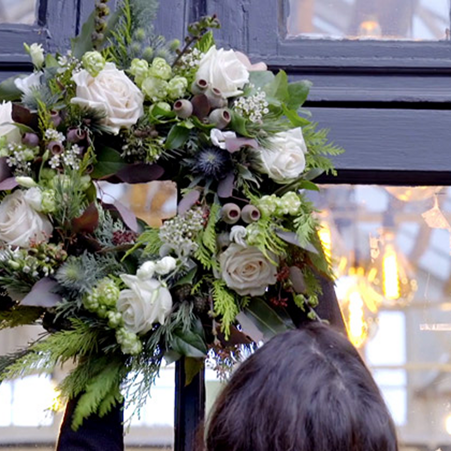 The Art of Seasonal Wreath Making - Online Course