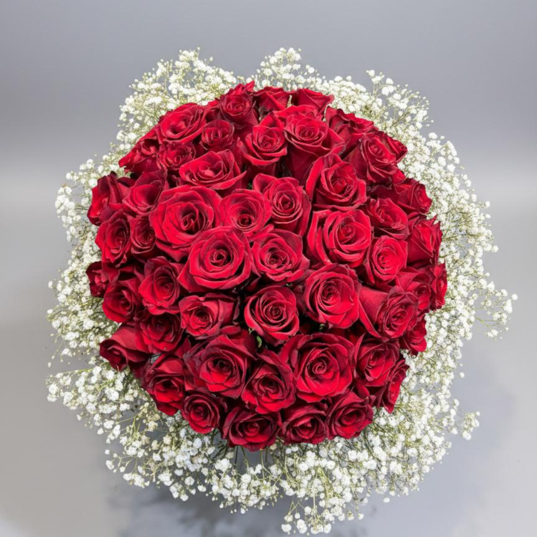 Be Mine Bouquet