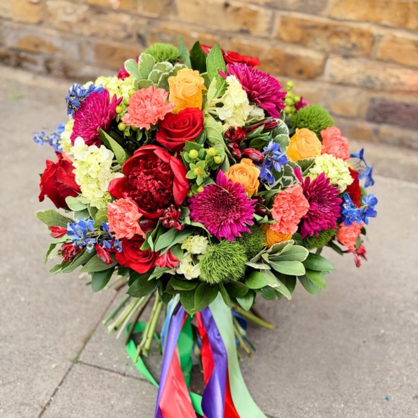 Pride Bouquet
