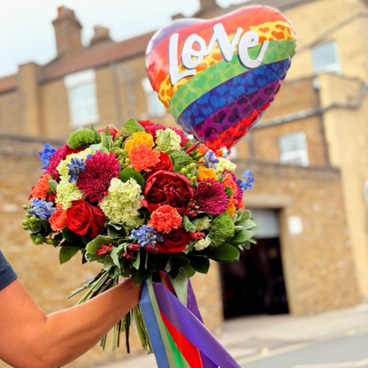 Pride Bouquet