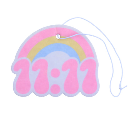 11:11 Angel Number Car Air Freshener