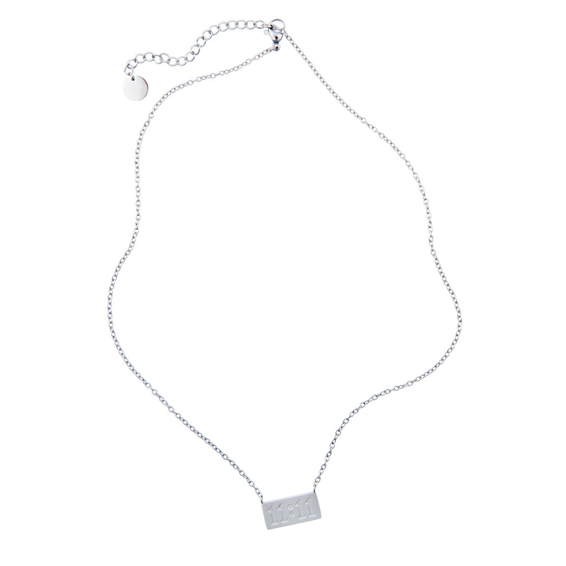 11:11 Angel Number Necklace