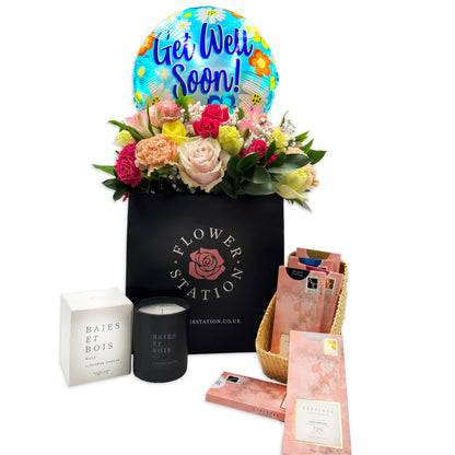 Get Well Soon Gift Set