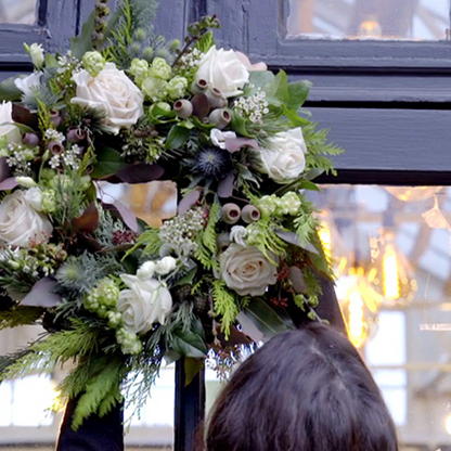 The Art of Seasonal Wreath Making - Online Course