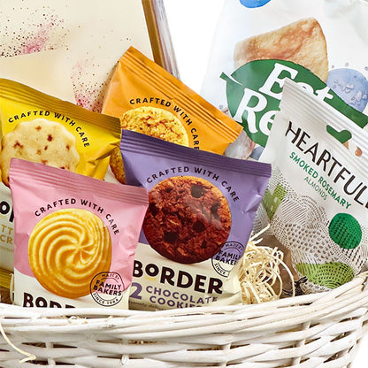 Divine Bites and Sips Hamper
